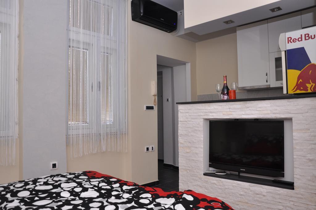Apartment Royal เบลเกรด ห้อง รูปภาพ