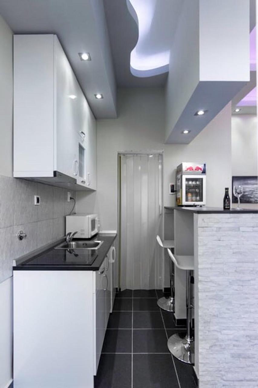 Apartment Royal เบลเกรด ภายนอก รูปภาพ