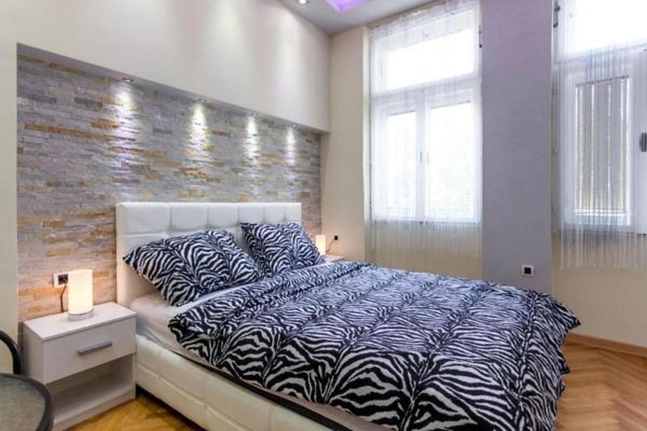 Apartment Royal เบลเกรด ภายนอก รูปภาพ