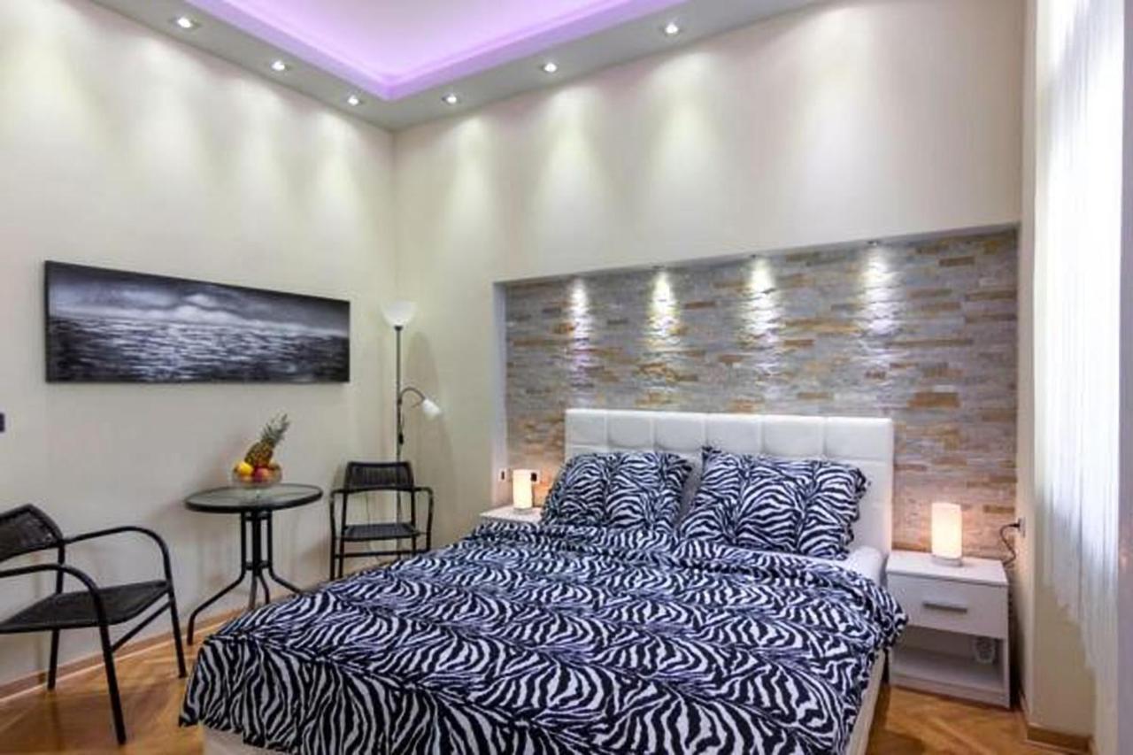 Apartment Royal เบลเกรด ภายนอก รูปภาพ