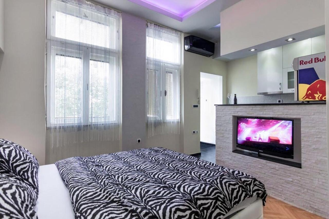 Apartment Royal เบลเกรด ภายนอก รูปภาพ