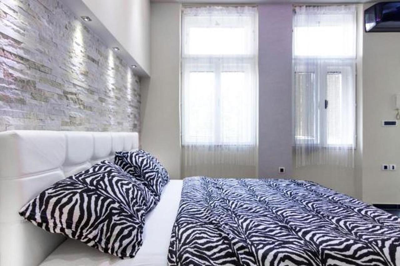 Apartment Royal เบลเกรด ภายนอก รูปภาพ