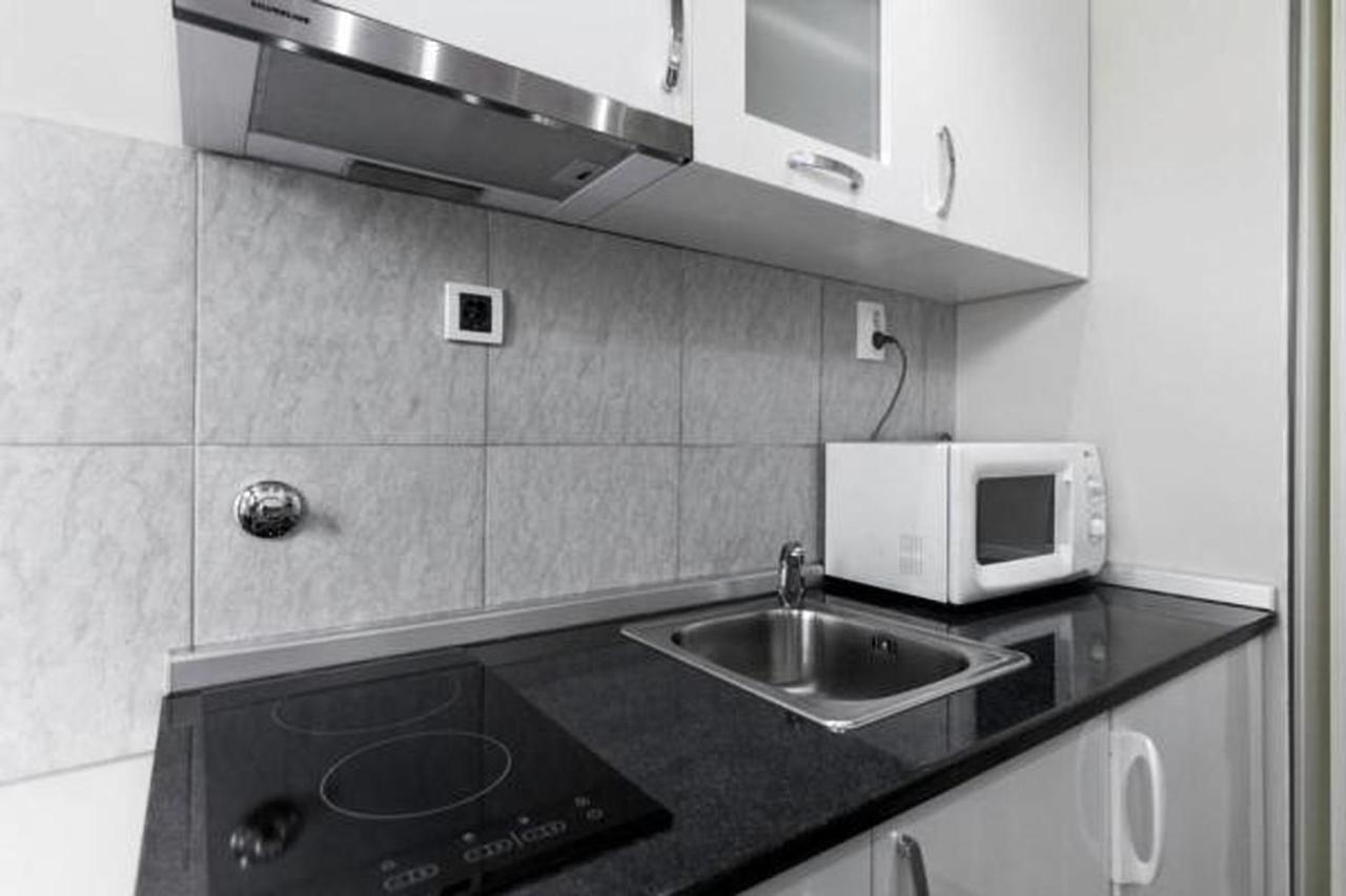 Apartment Royal เบลเกรด ภายนอก รูปภาพ
